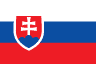Icon of the SK flag