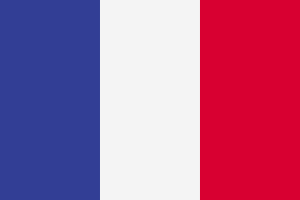 Icon of the FR flag